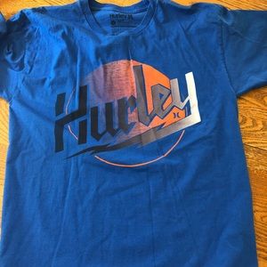 Hurley shirt